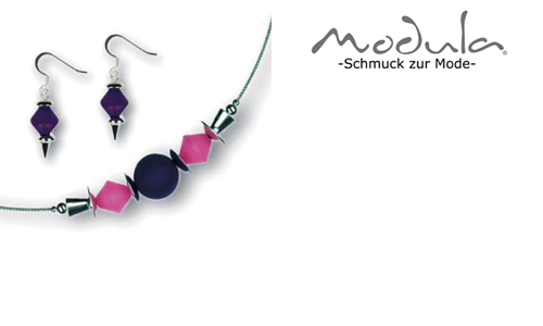 Modula Ohrschmuck